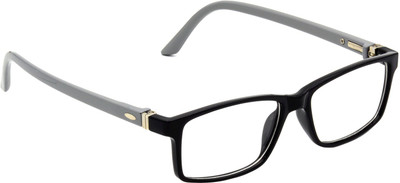 Air Strike Full Rim Rectangle, Square Frame(45 mm)