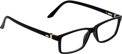 Air Strike Full Rim Rectangle, Square Frame(50 mm)