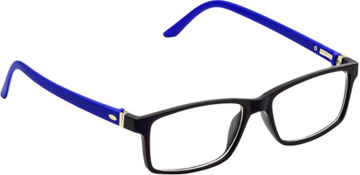 Air Strike Full Rim Rectangle, Square Frame(45 mm)