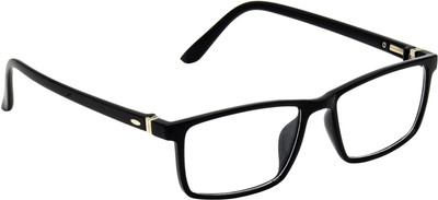 Air Strike Full Rim Rectangle, Square Frame(53 mm)