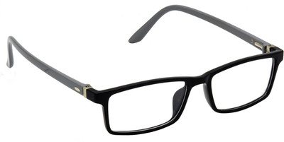 Air Strike Full Rim Rectangle, Square Frame(52 mm)