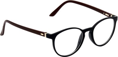 Air Strike Full Rim Oval, Cat-eyed Frame(50 mm)