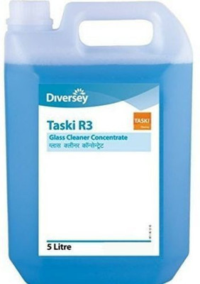 Diversey TASKI R3 Glass Cleaner Concentrate -5 ltr(5 L)