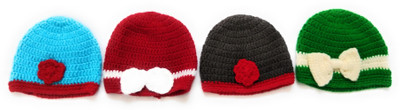 NewJainTraders Kids Cap(Multicolor)