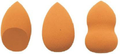 nnbb Store 3 Piece Miracle Complexion Sponge Set Model PS-616