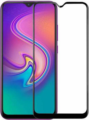 SRT Edge To Edge Tempered Glass for Infinix S4(Pack of 1)
