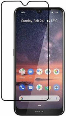 SRT Edge To Edge Tempered Glass for Nokia 3.2(Pack of 1)