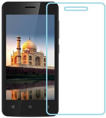 SRT Tempered Glass Guard for Ivvoomi Me4(Pack of 1)