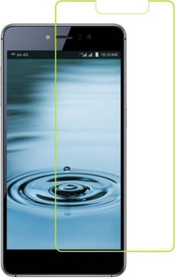 SRT Tempered Glass Guard for Lyf Water 4(Pack of 1)