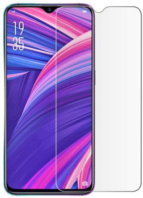CHAMBU Tempered Glass Guard for OPPO F11(Pack of 1)