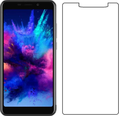CHAMBU Tempered Glass Guard for Vivo S1(Pack of 1)