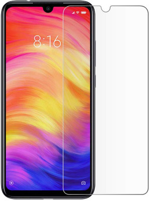 CHAMBU Edge To Edge Tempered Glass for Mi Redmi Note 7, Mi Redmi Note 7 Pro, Mi Redmi Note 7S(Pack of 1)