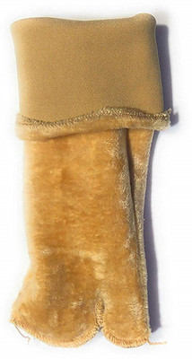 QUEERY Women Solid Ankle Length