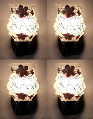 AFAST Uplight Wall Lamp Without Bulb(Pack of 4)