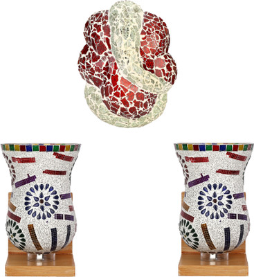 AFAST Uplight Wall Lamp Without Bulb(Pack of 3)