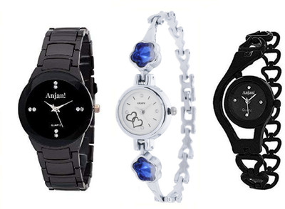 Anjani qg65 Analog Watch - For Girls