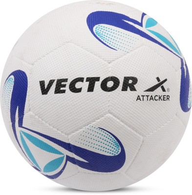 VECTOR X Attacker Football - Size: 5(Pack of 1, Multicolor)