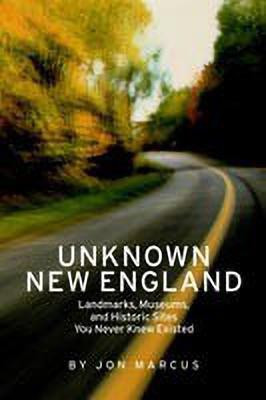 Unknown New England(English, Paperback, Marcus Jon)