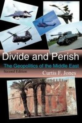 Divide and Perish(English, Paperback, Jones Curtis F.)