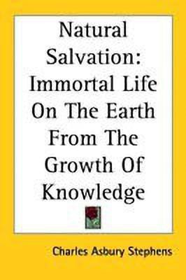 Natural Salvation(English, Paperback, Stephens Charles Asbury)