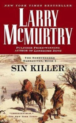 Sin Killer(English, Electronic book text, McMurtry Larry)