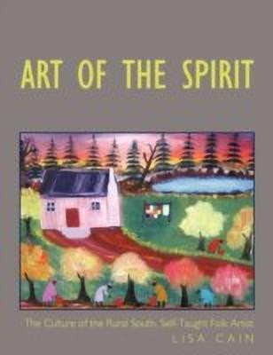 Art of the Spirit(English, Paperback, Cain Ph.D. Lisa)