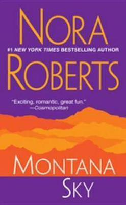 Montana Sky(English, Electronic book text, Roberts Nora)