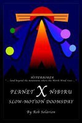 Planet X Nibiru(English, Paperback, Solarion Rob)