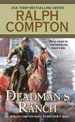 Ralph Compton Dead Man's Ranch(English, Electronic book text, Compton Ralph)