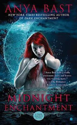 Midnight Enchantment(English, Electronic book text, Bast Anya)