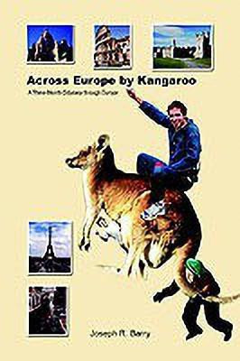 Across Europe by Kangaroo(English, Paperback, Barry Joseph R.)