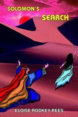Solomon's Search(English, Paperback, REES ELOISE RODKEY)