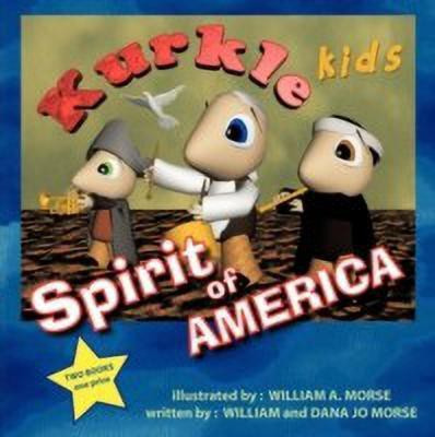 Kurkle Kids(English, Paperback, Morse William A., Dana Jo)