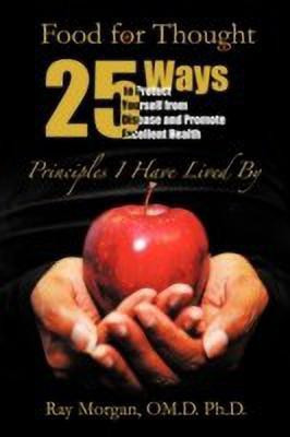 Food For Thought(English, Hardcover, Morgan OM.D. Ph.D. Ray)