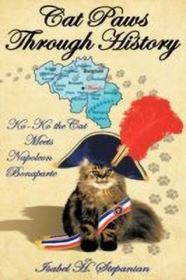 Cat Paws Through History(English, Paperback, Stepanian Isabel H.)