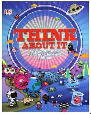 Think About It(English, Paperback, unknown)