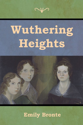 Wuthering Heights(English, Paperback, Bronte Emily)