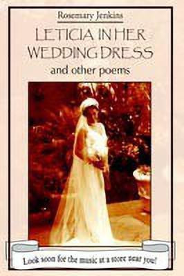 Leticia in Her Wedding Dress(English, Paperback, Jenkins Rosemary)
