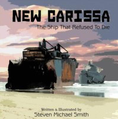 New Carissa(English, Paperback, Smith Steven Michael)
