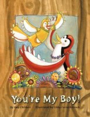 You're My Boy!(English, Paperback, Childers Amy)