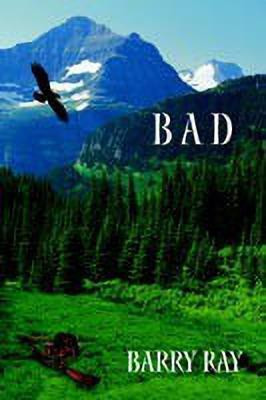 B A D(English, Paperback, RAY BARRY)