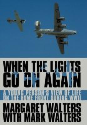 When the Lights Go On Again(English, Paperback, Walters Margaret)