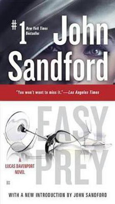 Easy Prey(English, Electronic book text, Sandford John)