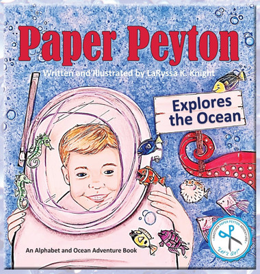 Paper Peyton(English, Hardcover, Knight Laryssa K)