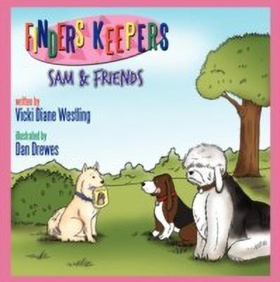 Finders Keepers(English, Paperback, Westling Vicki Diane)