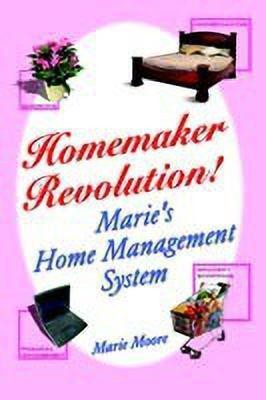 Homemaker Revolution!(English, Paperback, Moore Marie)