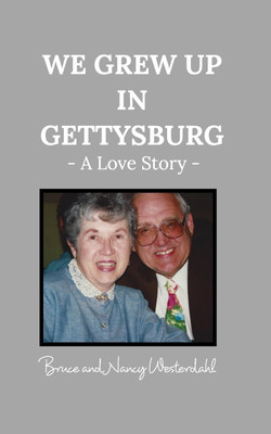 We Grew Up in Gettysburg(English, Paperback, Westerdahl Nancy)