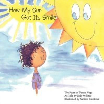 How My Sun Got Its Smile(English, Paperback, Willner Judy)