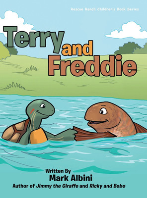 Terry and Freddie(English, Hardcover, Albini Mark)
