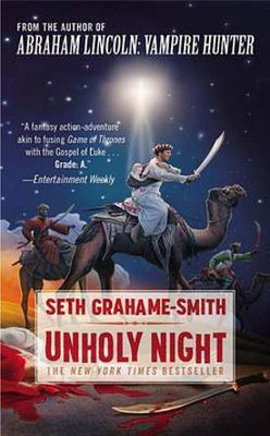 Unholy Night(English, Electronic book text, Grahame-Smith Seth)